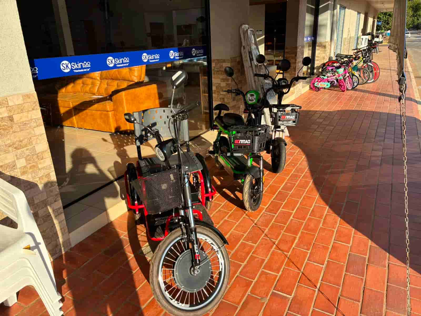 Bicicletas e Mobilidade 1
