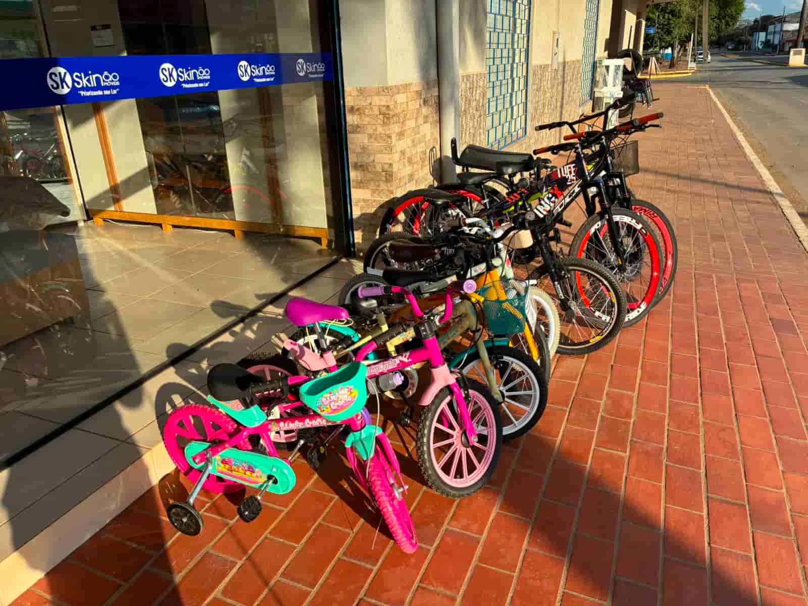 Bicicletas e Mobilidade 2