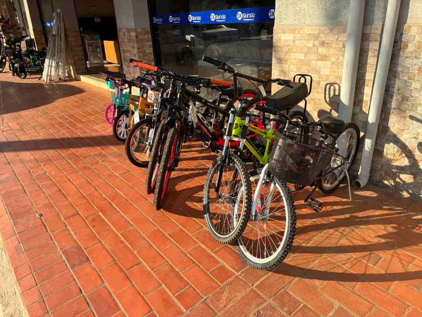 Bicicletas e Mobilidade 3