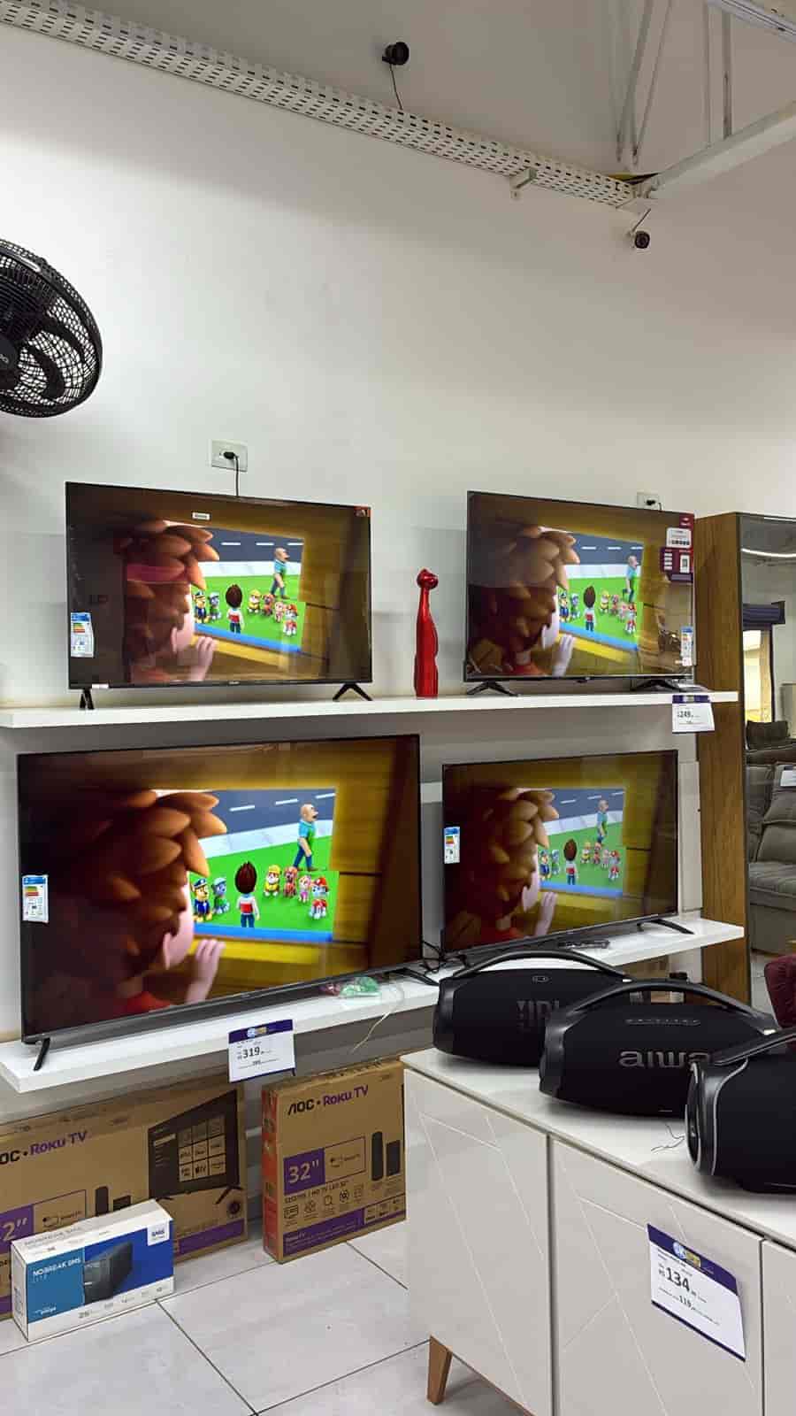 Eletrônicos 3