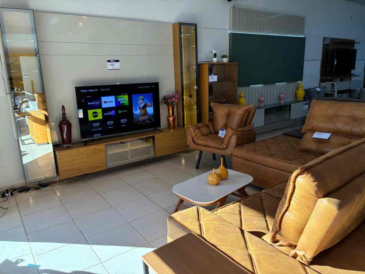 Sala de Estar Modelo 1