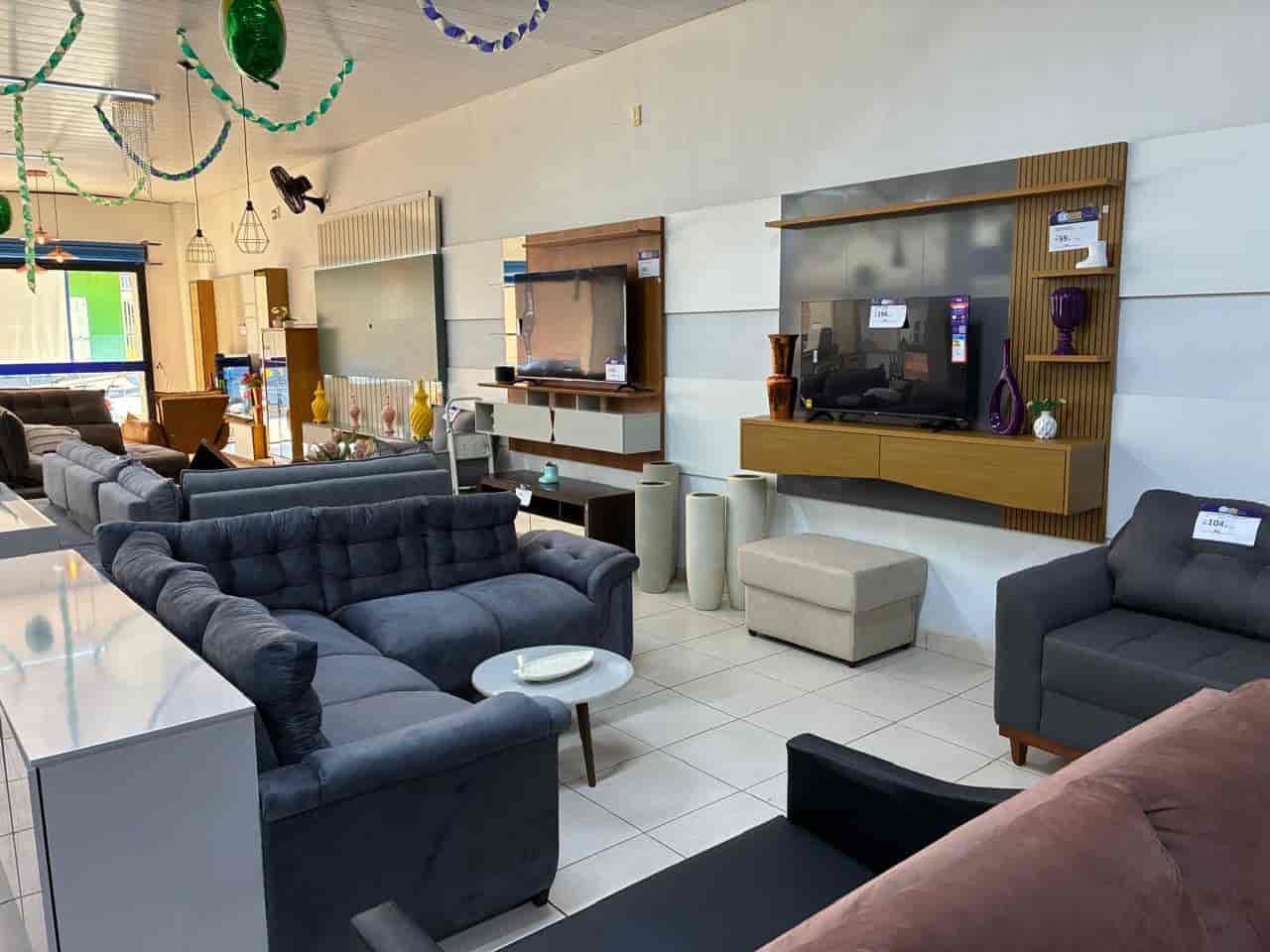 Sala de Estar Modelo 2