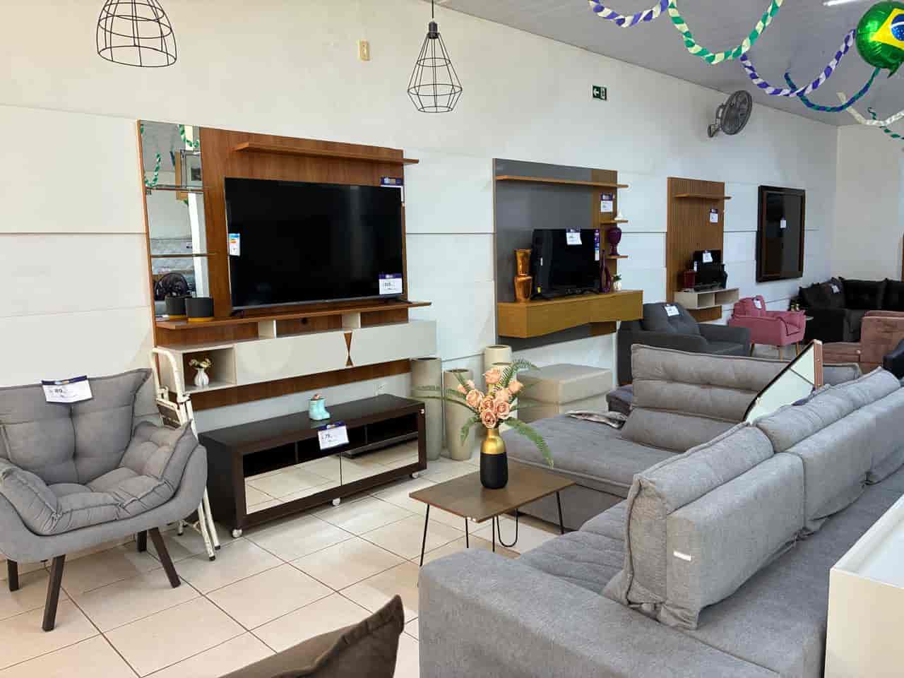 Sala de Estar Modelo 3