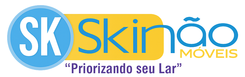 Logo Skinão Móveis